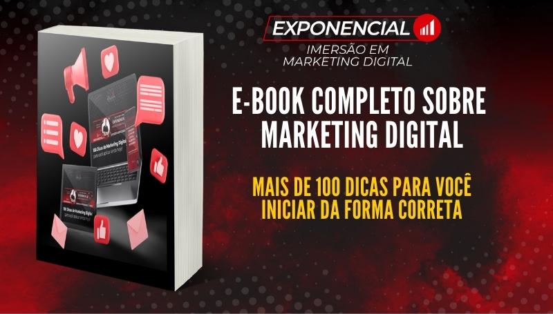 e-book marketing digital Compre agora